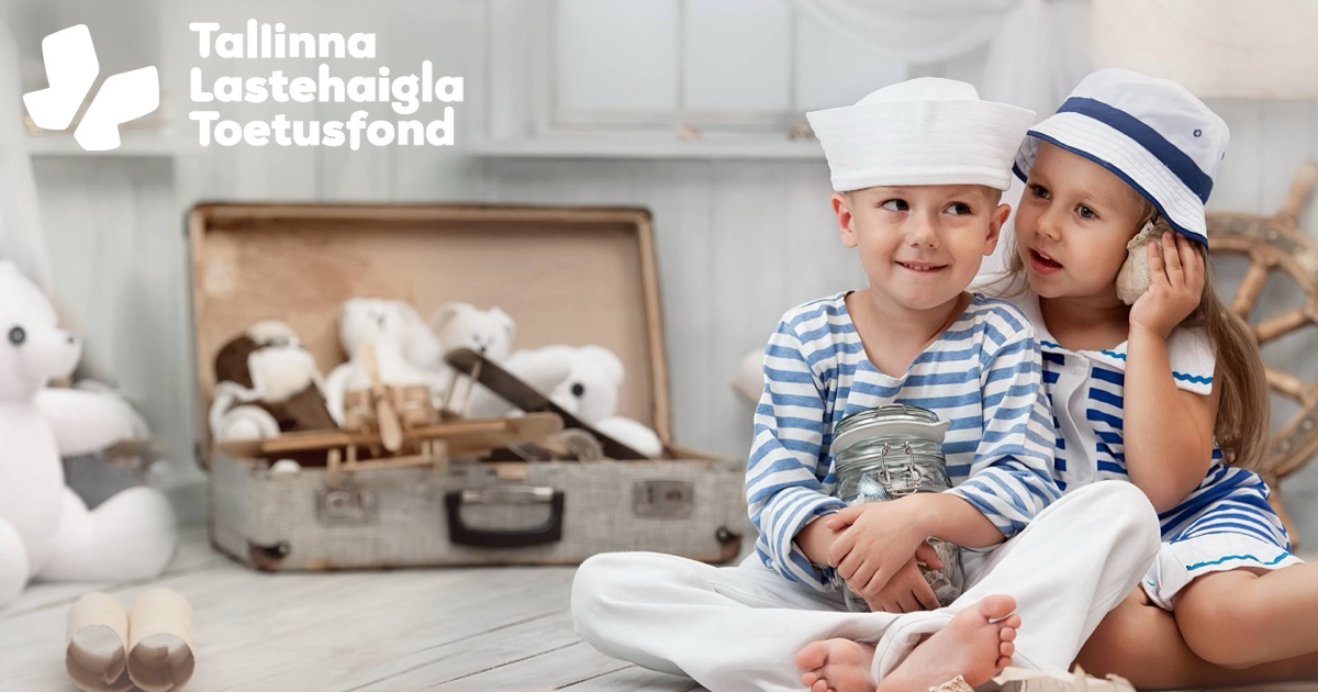 Tallinna Lastehaigla Toetusfond